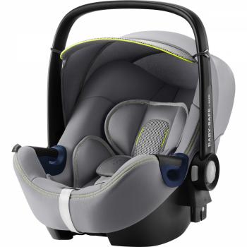 BABY-SAFE² i-Size - Cool Flow – Silver